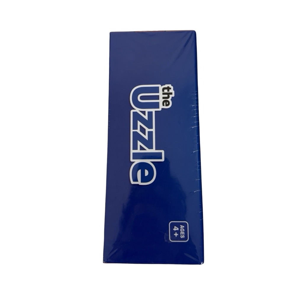 The Uzzle Board Game – Family Board Game for Children & Adults – New - Picture 4 of 7